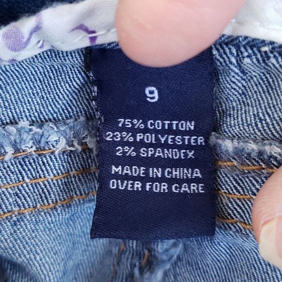 Nice Short & Sexy Series Brand Jeans - Selena Sz 9 - Picture 9 of 10